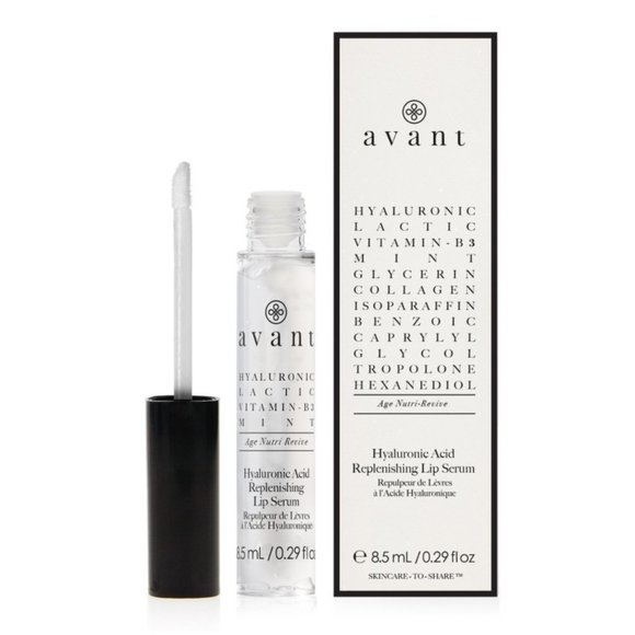 Hyaluronic Acid Replenishing Lip Serum - Picture 1 of 2